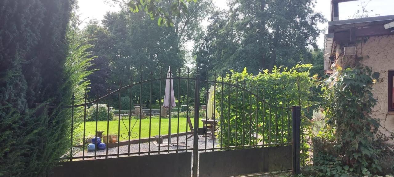 Hamois Le Moulin Des Aulnes 빌라 외부 사진